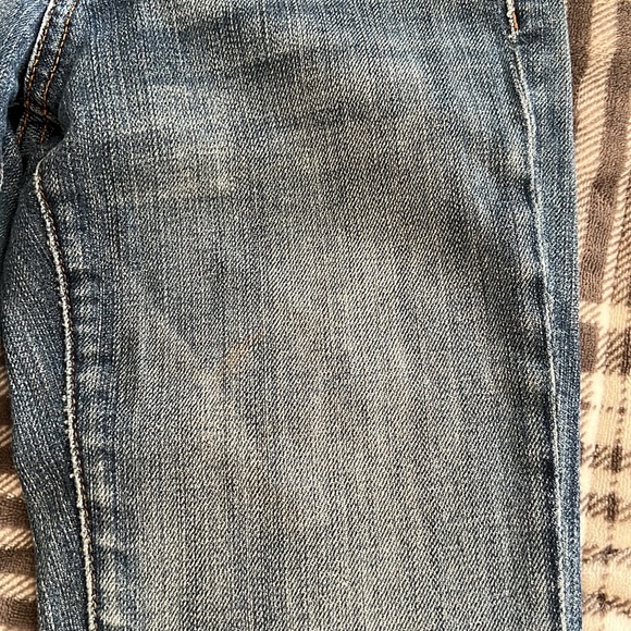 HP!! 🎉Seven bootcut Jeans - Picture 9 of 9